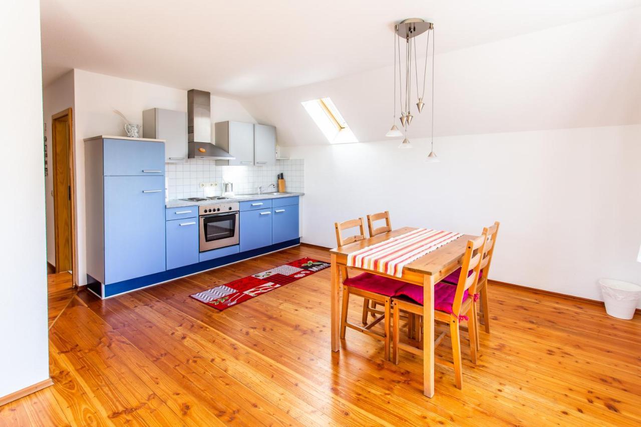 Apartament Elstar Stockach Zewnętrze zdjęcie
