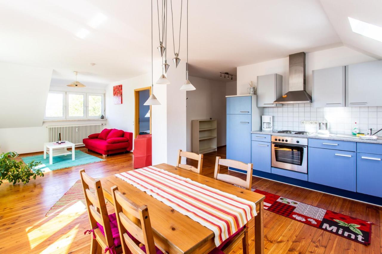 Apartament Elstar Stockach Zewnętrze zdjęcie