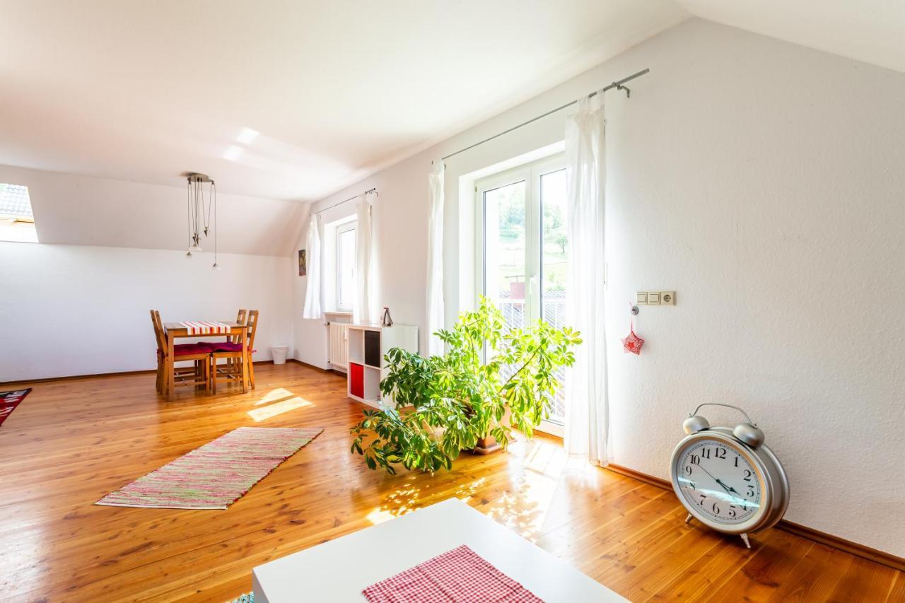 Apartament Elstar Stockach Zewnętrze zdjęcie