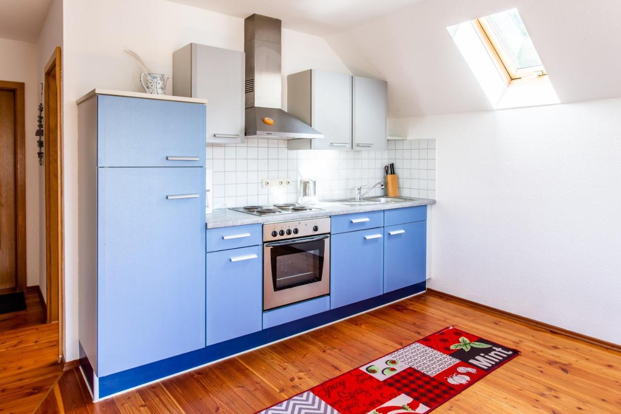 Apartament Elstar Stockach Zewnętrze zdjęcie