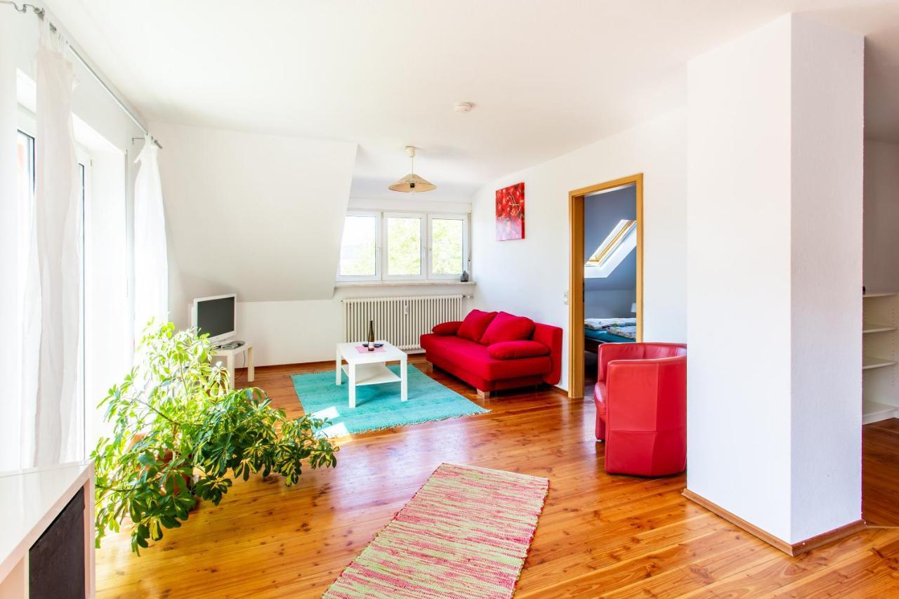 Apartament Elstar Stockach Zewnętrze zdjęcie