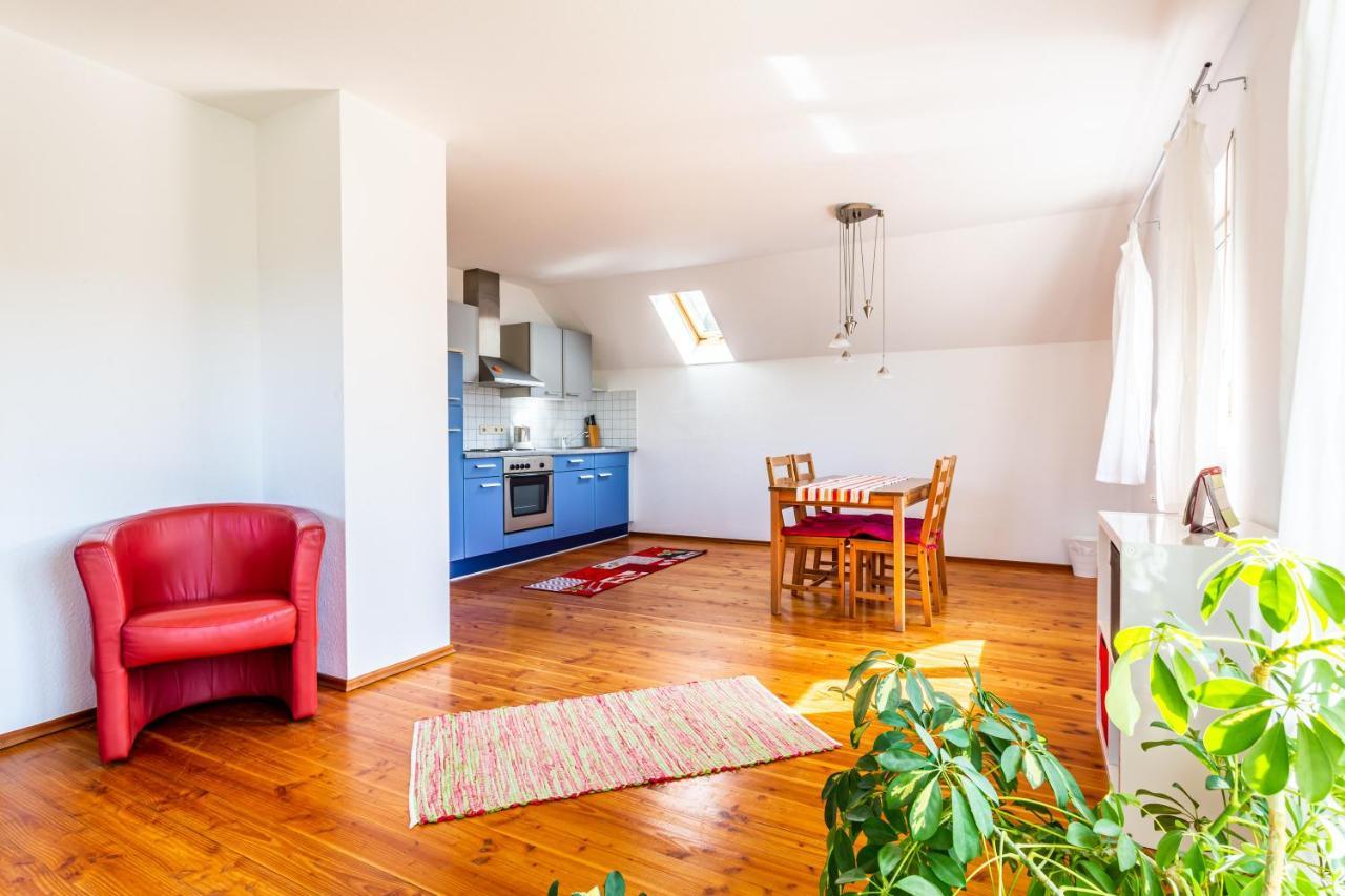 Apartament Elstar Stockach Zewnętrze zdjęcie