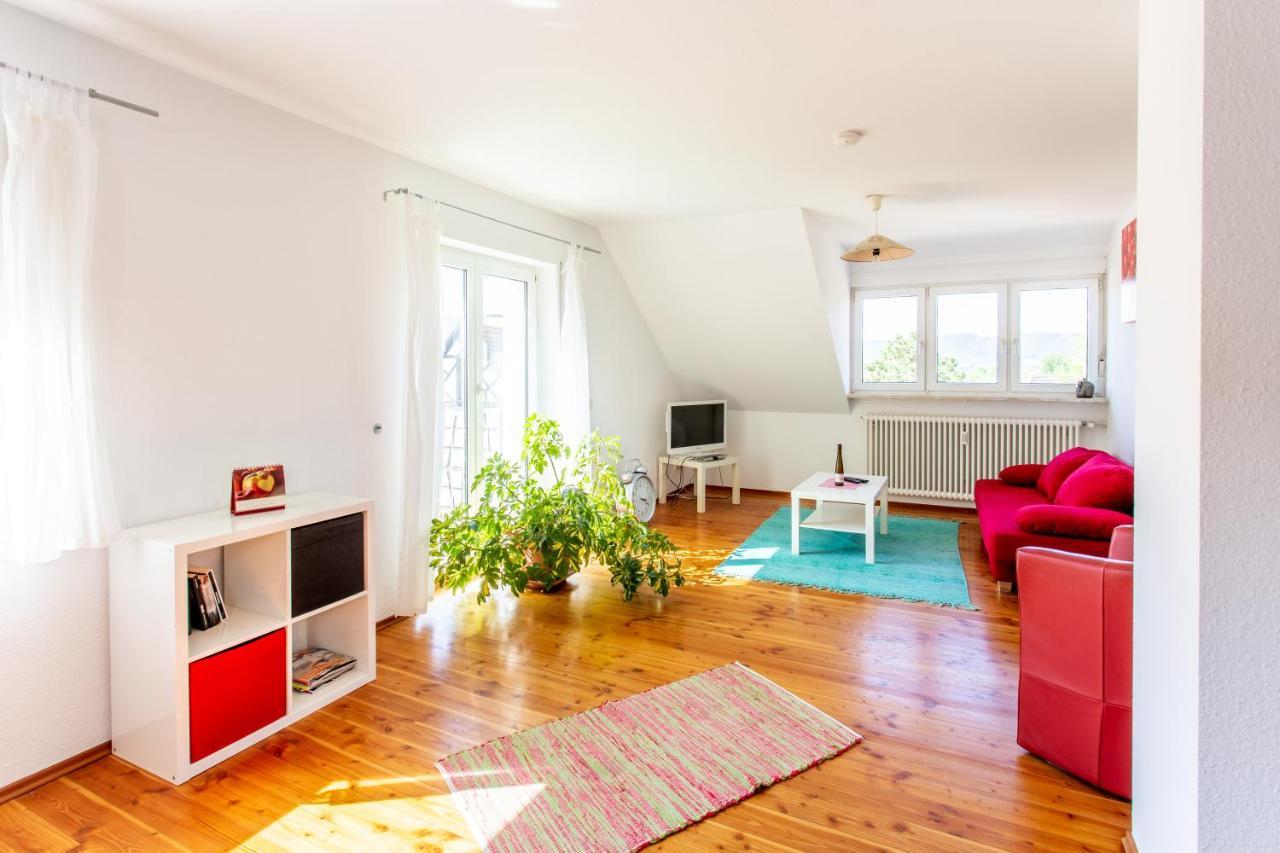 Apartament Elstar Stockach Zewnętrze zdjęcie